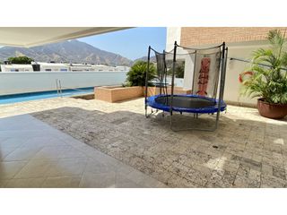 Foto 26 de VENTA PENTHOUSE- BAVARIA- SANTA MARTA