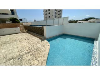 Foto 25 de VENTA PENTHOUSE- BAVARIA- SANTA MARTA