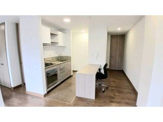 Foto 2 de Vendo aparta estudio Primer piso en la  Milla de Oro Cajicá