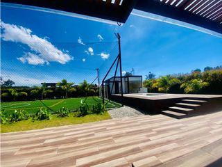 Foto 44 de Casa para Arriendo Amoblado en Llanogrande