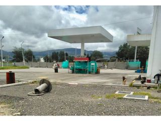 Foto 2 de Estación de servicio en Bogotá