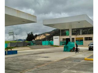 Foto 1 de Estación de servicio en Bogotá