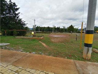 Foto 3 de Lote comercial en venta en La Ceja