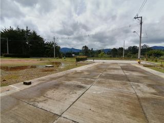 Foto 6 de Lote comercial en venta en La Ceja