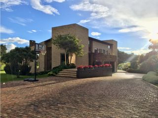 Foto 2 de Casa amoblada en venta en Chía Cundinamarca