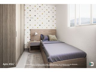Foto 5 de Apartaestudio en venta en la Ceja sector Montesol