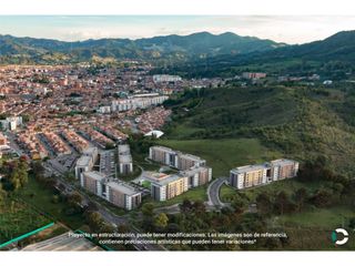 Foto 9 de Apartaestudio en venta en la Ceja sector Montesol