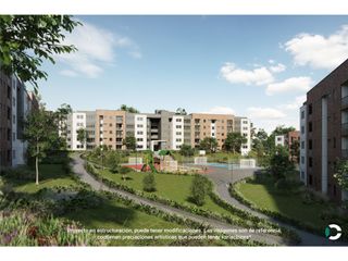 Foto 7 de Apartaestudio en venta en la Ceja sector Montesol