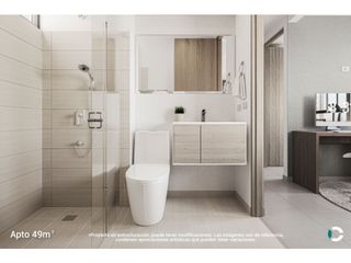 Foto 6 de Apartaestudio en venta en la Ceja sector Montesol