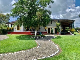 Foto 4 de Finca en venta en El Quindío sector Vereda Calle Larga