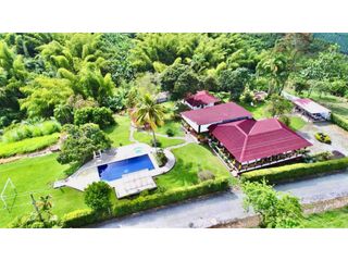 Foto 34 de Finca en venta en El Quindío sector Vereda Calle Larga