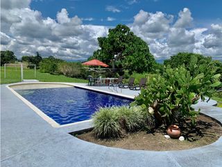 Foto 2 de Finca en venta en El Quindío sector Vereda Calle Larga