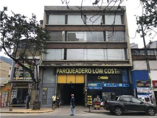 Foto 1 de Edificio en venta en Bogotá sector Centro