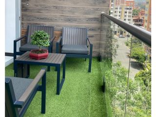 Foto 6 de Apartamento en venta en Laureles sector Santa Teresita