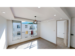 Foto 4 de Málaga-Apartamento en Venta en Ciudad Guabinas, Yumbo.