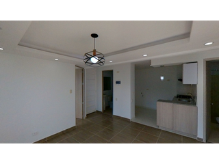 Foto 3 de Málaga-Apartamento en Venta en Ciudad Guabinas, Yumbo.