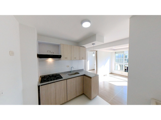 Foto 5 de Málaga-Apartamento en Venta en Ciudad Guabinas, Yumbo.