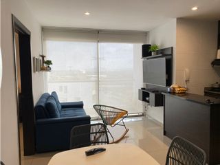 Foto 7 de Aparta estudio En Venta En Barranquilla Villa Santos