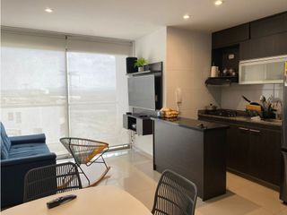Foto 8 de Aparta estudio En Venta En Barranquilla Villa Santos