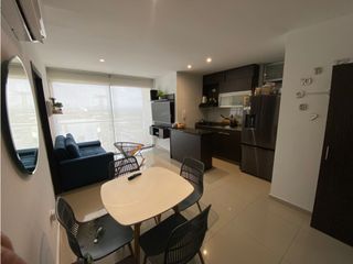 Foto 11 de Aparta estudio En Venta En Barranquilla Villa Santos