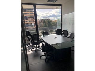 Foto 4 de Oficina Venta/Arriendo Chapinero Alto