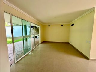 Foto 6 de LINDA CASA CONJUNTO EN ARRIENDO