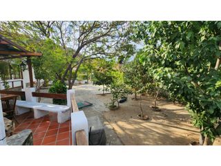 Foto 29 de Casa con lote cercar al mar de Taganga Santa Marta - 005
