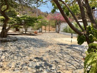 Foto 4 de Casa con lote cercar al mar de Taganga Santa Marta - 005