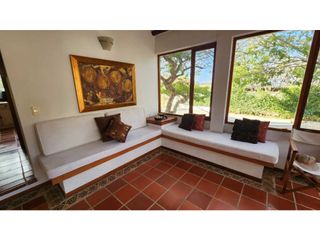 Foto 49 de Casa con lote cercar al mar de Taganga Santa Marta - 005