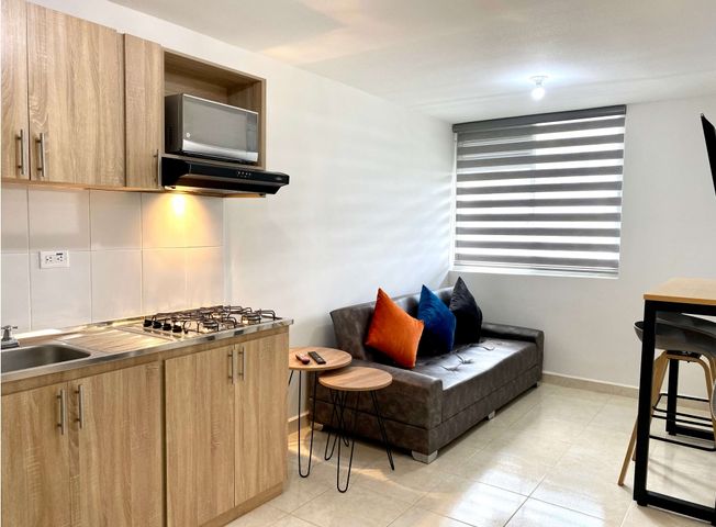 Apartamento en arriendo en Armenia
