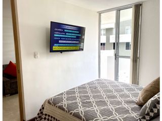 Foto 5 de APARTAMENTO AMOBLADO ARMENIA EN ALQUILER ESTRATEGICA UBICACION AV 19