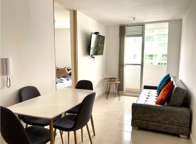 Apartamento en arriendo en Armenia