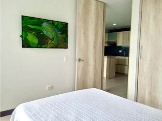 Foto 12 de APARTAESTUDIO AMOBLADO ARMENIA EN RENTA EXCLUSIVO BARRIO CASTELLANA