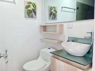 Foto 14 de APARTAESTUDIO AMOBLADO ARMENIA EN RENTA EXCLUSIVO BARRIO CASTELLANA