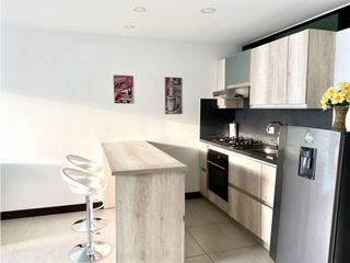 Foto 5 de APARTAESTUDIO AMOBLADO ARMENIA EN RENTA EXCLUSIVO BARRIO CASTELLANA