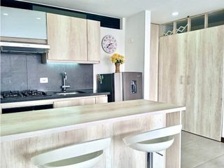 Foto 8 de APARTAESTUDIO AMOBLADO ARMENIA EN RENTA EXCLUSIVO BARRIO CASTELLANA