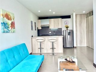 Foto 9 de APARTAESTUDIO AMOBLADO ARMENIA EN RENTA EXCLUSIVO BARRIO CASTELLANA