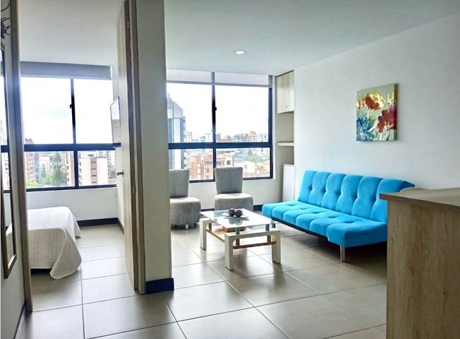 Apartamento en arriendo en La Avenida Centenario