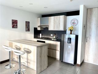 Foto 2 de APARTAESTUDIO AMOBLADO ARMENIA EN RENTA EXCLUSIVO BARRIO CASTELLANA