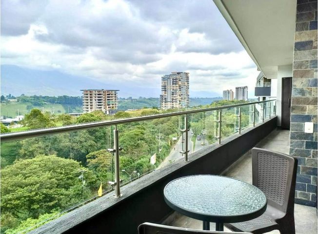 Apartamento en arriendo en La Avenida Centenario