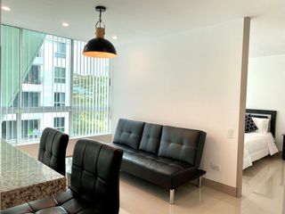 Foto 1 de APARTAMENTO AMOBLADO ARMENIA EN ALQUILER GRAN UBICACION Y CLUB HOUSE