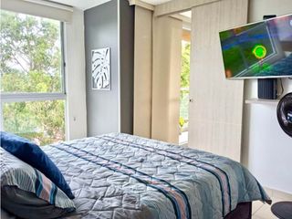 Foto 6 de APARTAMENTO AMOBLADO ARMENIA EN ALQUILER MAGNIFICO CONJ CERRADO