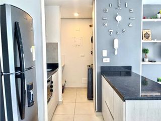 Foto 9 de APARTAMENTO AMOBLADO ARMENIA EN ALQUILER MAGNIFICO CONJ CERRADO