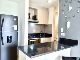 Foto 8 de APARTAMENTO AMOBLADO ARMENIA EN ALQUILER MAGNIFICO CONJ CERRADO