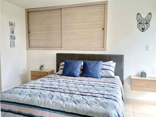 Foto 5 de APARTAMENTO AMOBLADO ARMENIA EN ALQUILER MAGNIFICO CONJ CERRADO