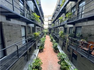 Foto 3 de SE VENDE APARTAESTUDIO EN LA CEJA PARQUEADERO Y ÚTIL EDIFICIO PORTELLO