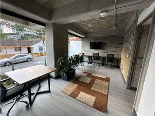 Foto 18 de SE VENDE APARTAESTUDIO EN LA CEJA PARQUEADERO Y ÚTIL EDIFICIO PORTELLO