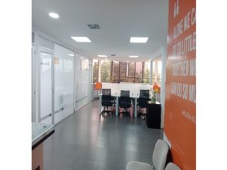Foto 9 de OFICINA  SEMIAMOBLADA EN ARRIENDO EN PRADO EN BARRANQUILLA