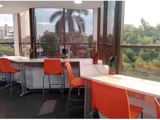 Foto 10 de OFICINA  SEMIAMOBLADA EN ARRIENDO EN PRADO EN BARRANQUILLA