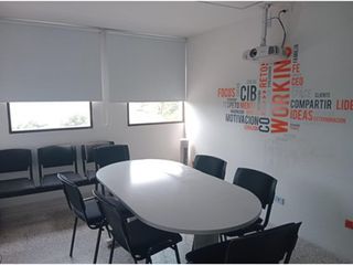 Foto 6 de OFICINA  SEMIAMOBLADA EN ARRIENDO EN PRADO EN BARRANQUILLA